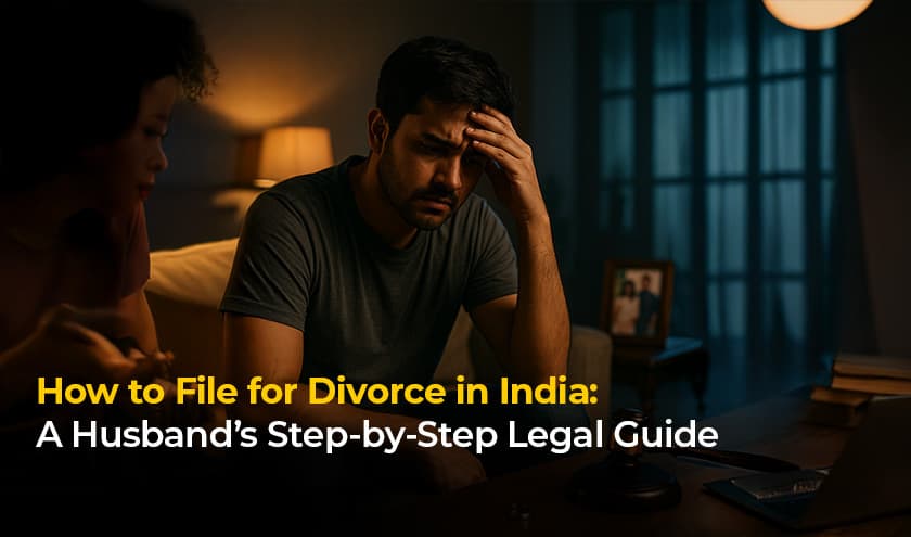 How to File for Divorce in India: A Husband’s Step-by-Step Legal Guide